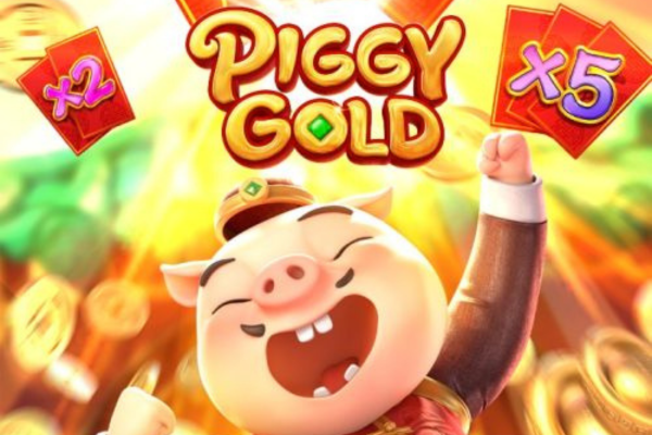 Piggy Gold Donaldbet