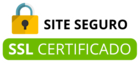 Selo Site Seguro SSL Certificado Donaldbet